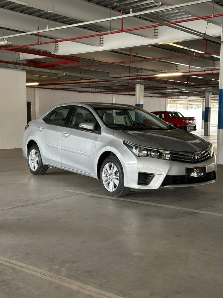 Corolla GLI Upper