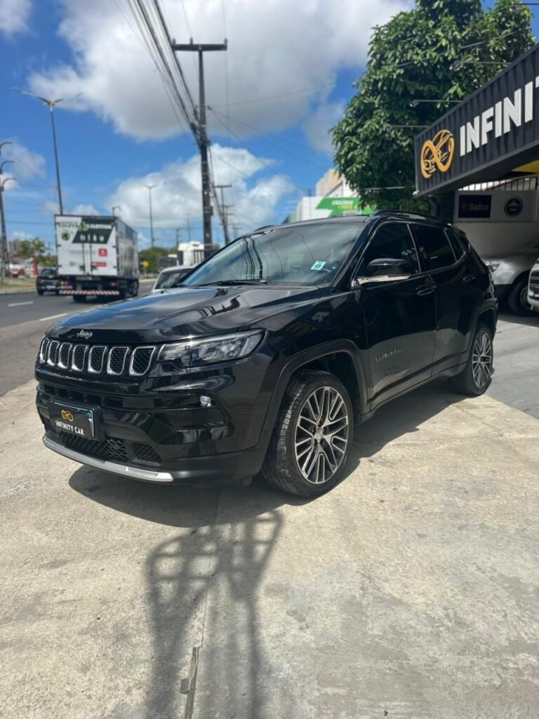 Jeep Compass 1.3
