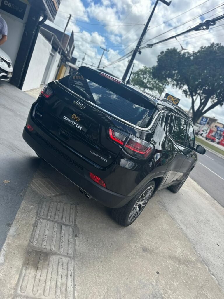 Jeep Compass 1.3