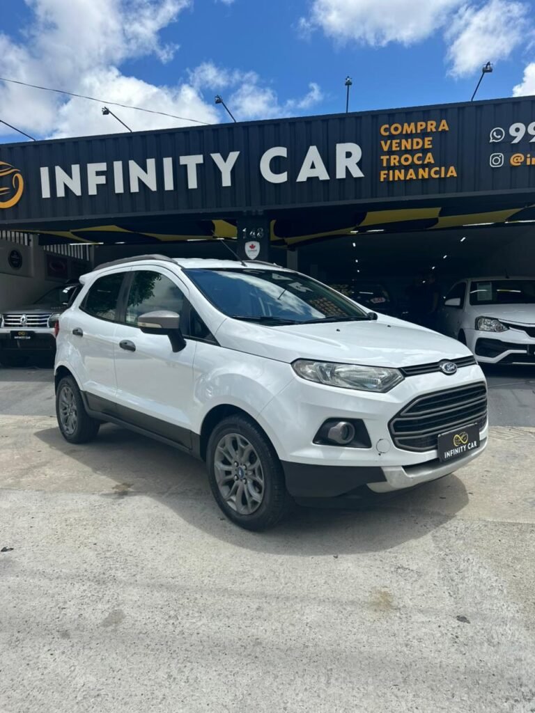 Ecosport 1.6 FSL