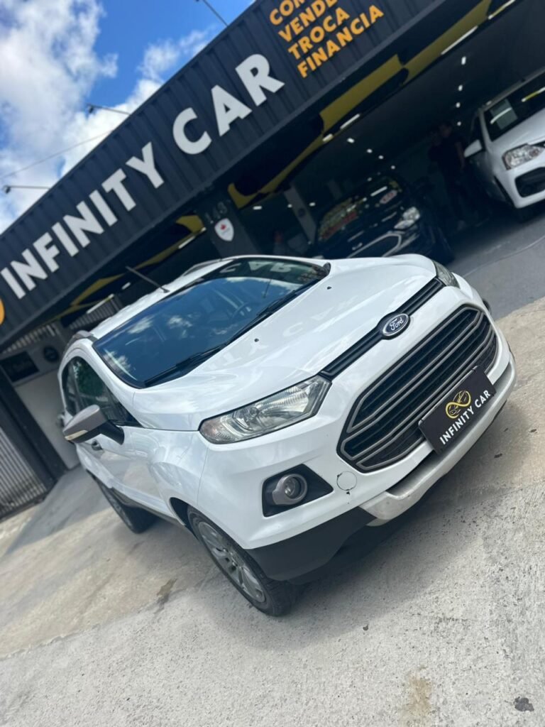 Ecosport 1.6 FSL