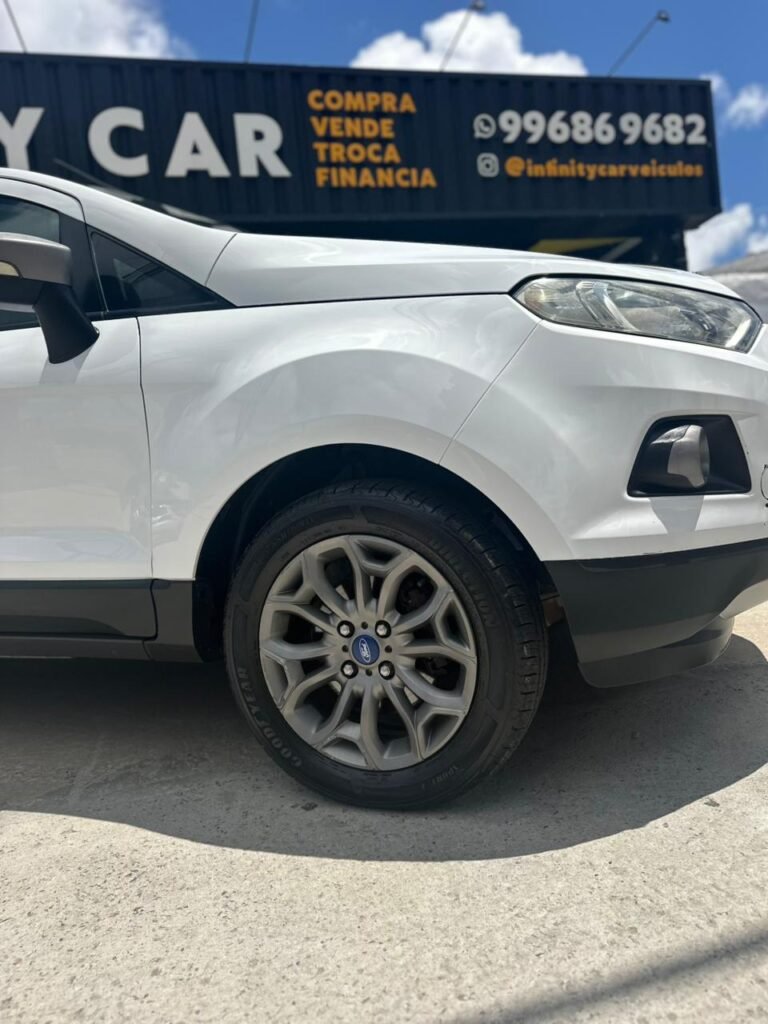 Ecosport 1.6 FSL