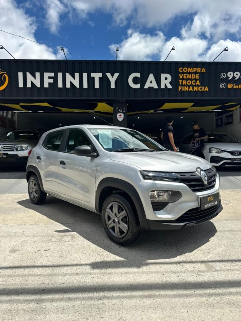 Kwid Zen 2