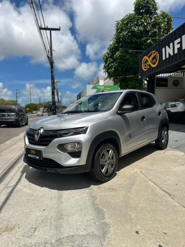 Kwid Zen 2
