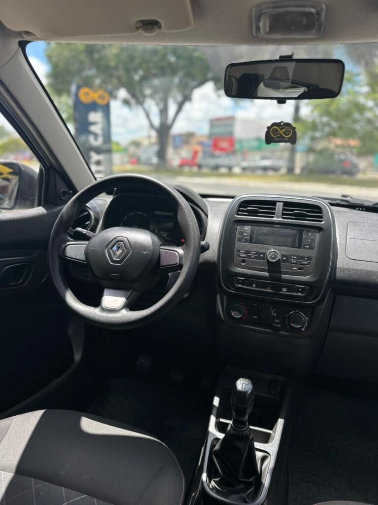 Kwid Zen 2